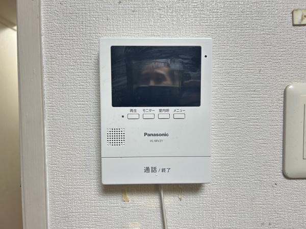 狭山レークハイツ2号棟