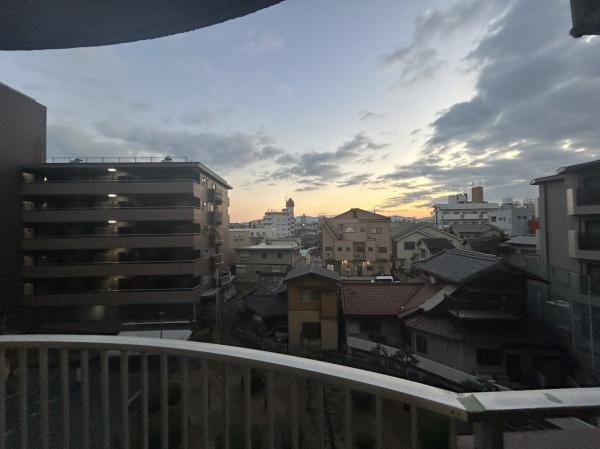 狭山レークハイツ2号棟