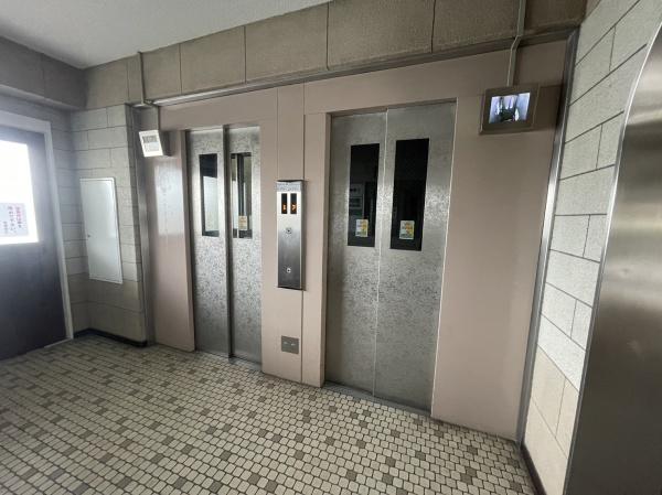 狭山レークハイツ2号棟