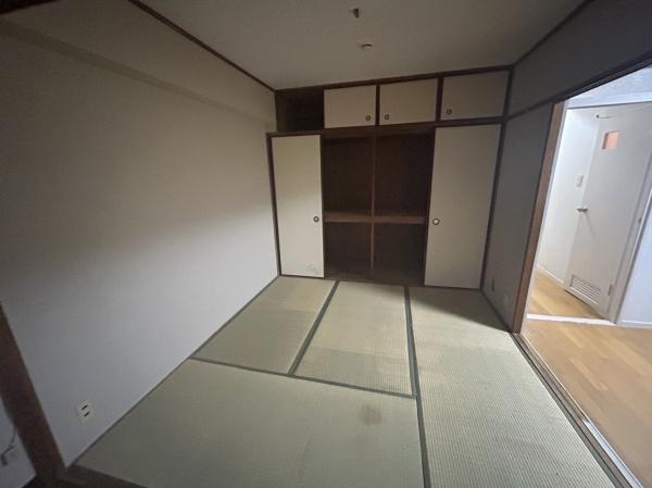 狭山レークハイツ2号棟