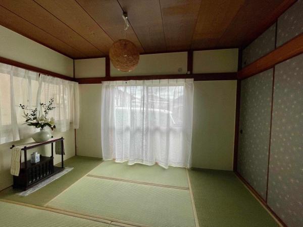向野町貸家