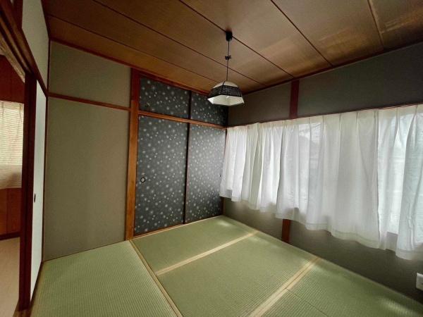 向野町貸家
