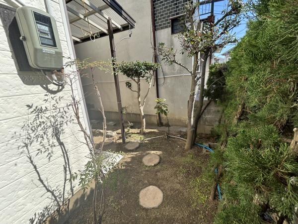 池尻中戸建2