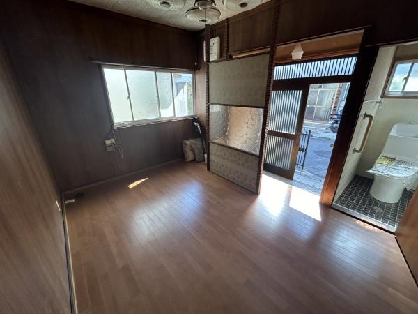 池尻中戸建2