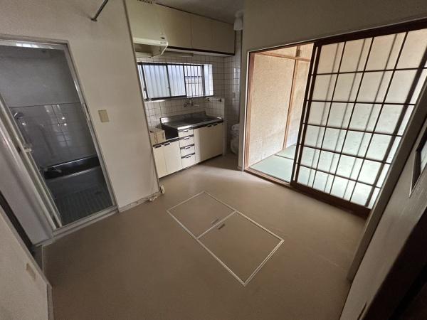 池尻中戸建2