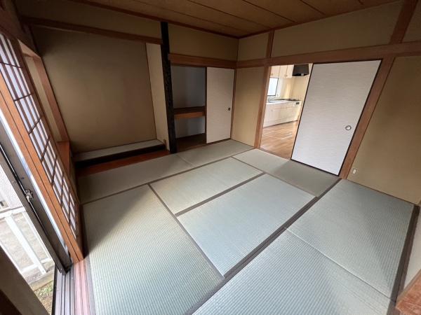 池尻中3丁目貸家