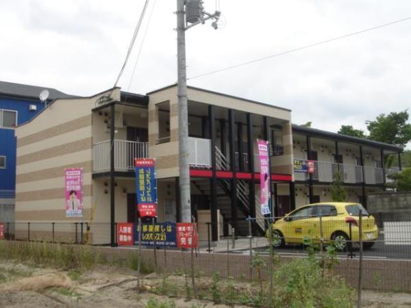 レオパレス外環富田林2