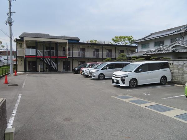 レオパレス外環富田林2