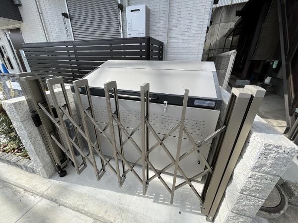 アクシス北野田