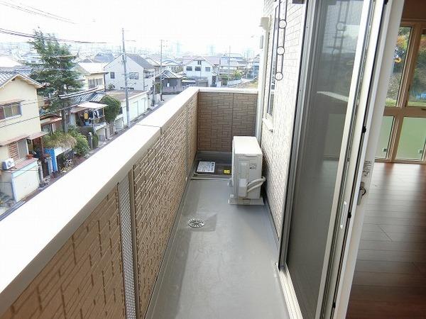 カーサ高善　Ａ棟