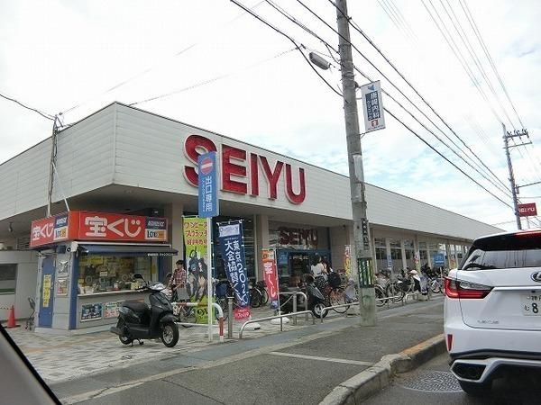 レオネクストカルミアオクイ(西友堺福田店)