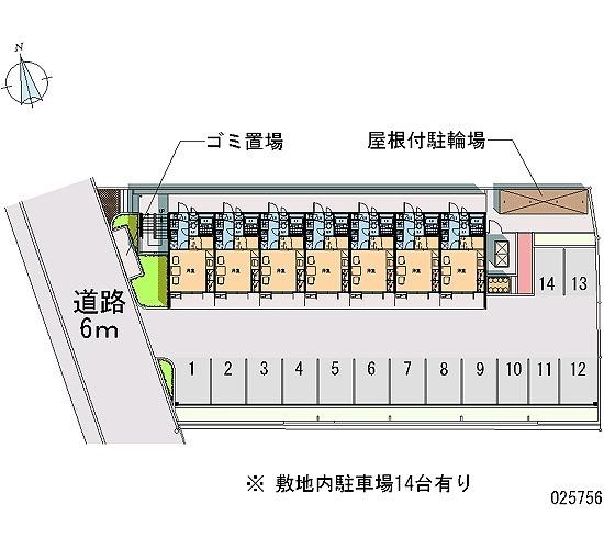 レオパレス川向