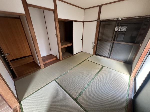 富田林市向陽台５丁目の貸家