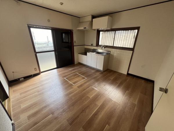 富田林市向陽台５丁目の貸家