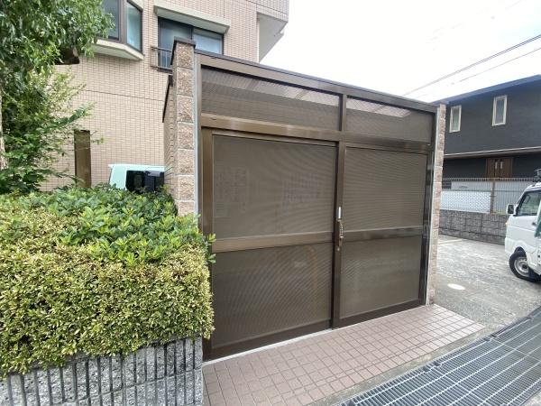 エルファミーレ富田林