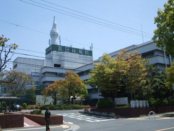 シャン・ド・フルール(富田林病院)