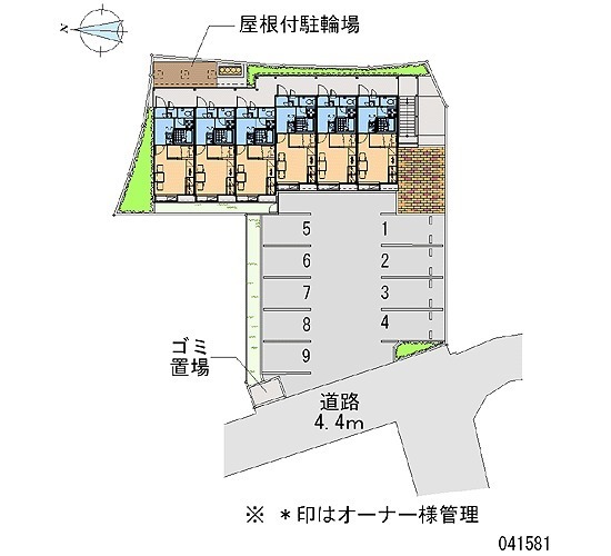 レオパレス室堂