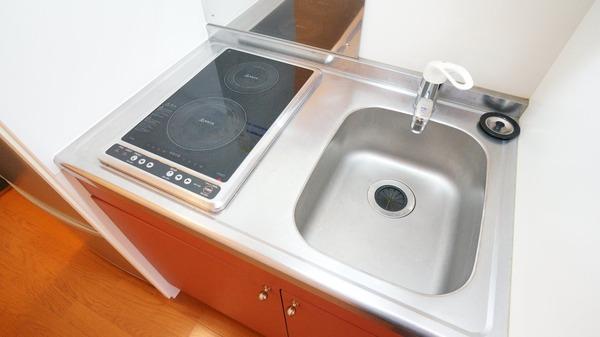 レオパレス室堂