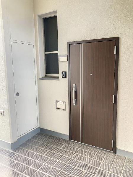 赤坂台Ｂ団地