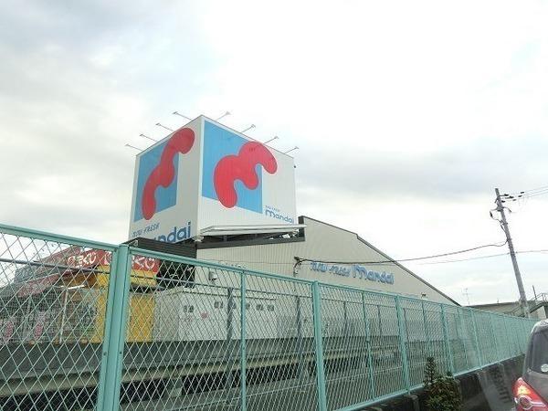 レオネクストカルミアオクイ(万代美原店)