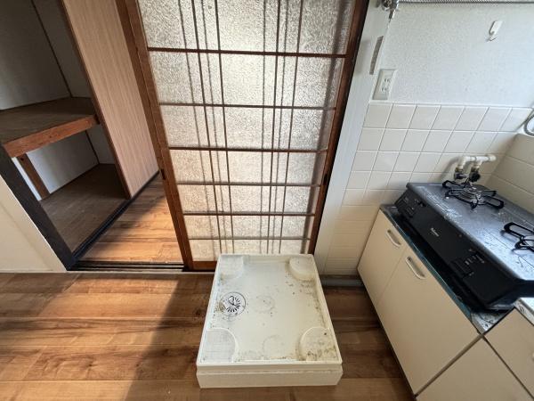 マンション北野田