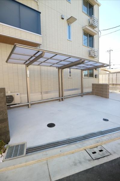 パサログランデ大美野