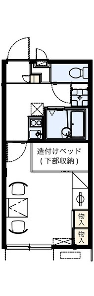 レオパレスコンフォート光明池