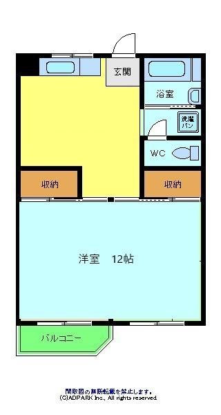 ビレッジハウス泉北栂タワー