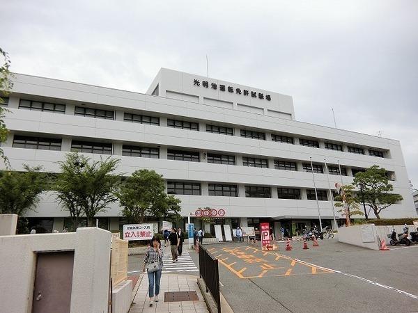 ビレッジハウス泉北栂タワー(光明池運転免許試験場)