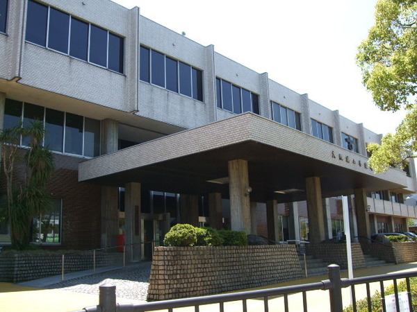 井上ビル(大阪狭山市役所)