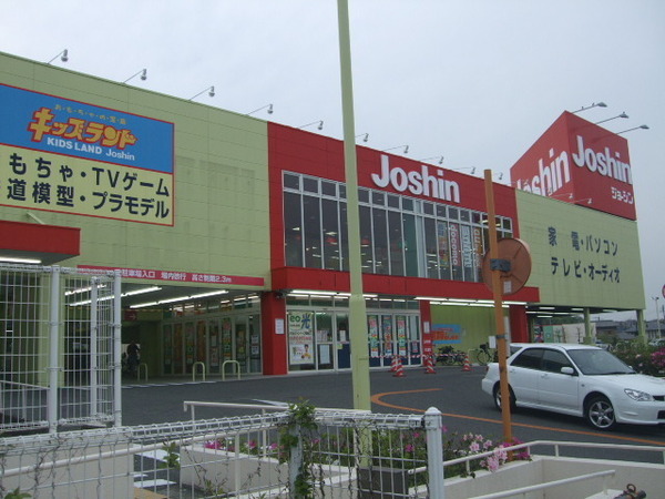 井上ビル(ジョーシン狭山店)