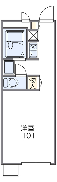 レオパレス和泉アベニール