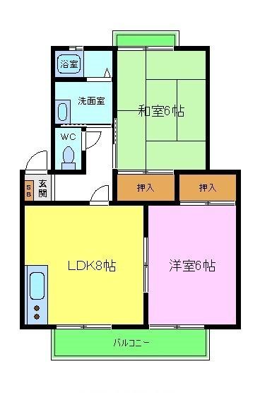 ビューテラスさやま