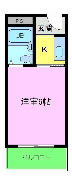 ライズワン河内長野レジデンス7