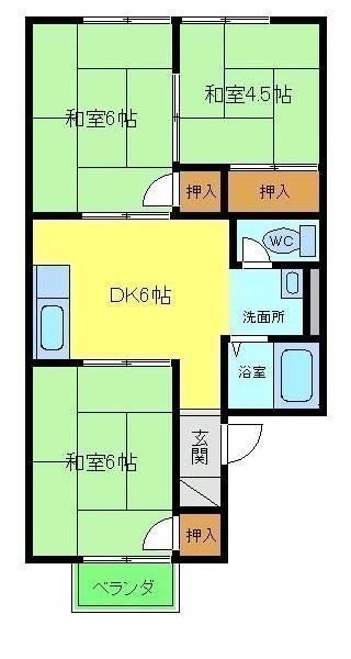 シャトードイワネＯ号館