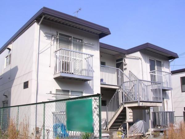 シャトードイワネＯ号館
