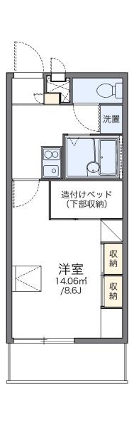 レオパレス見野山