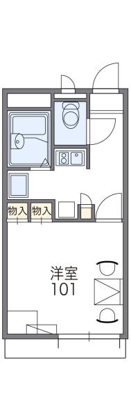 レオパレス桜井壱番館