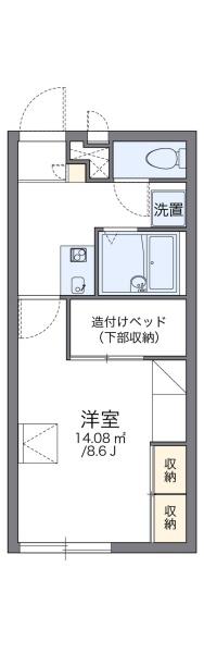 レオパレスＮｅｏ　深阪