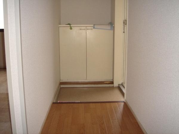 フォーリストハイムA棟