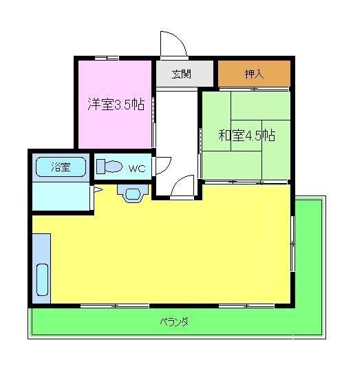 エスポワールイワタ