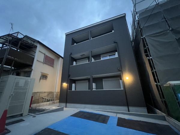 F+style狭山・池尻中1号館
