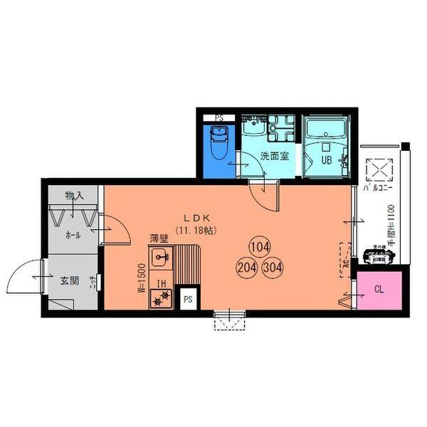 F+style狭山・池尻中1号館