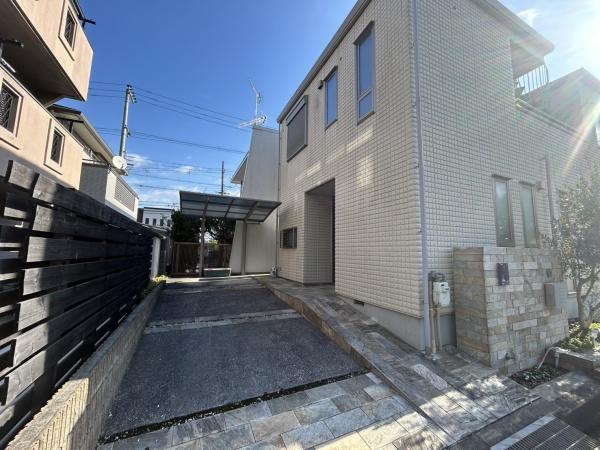 大野台貸家