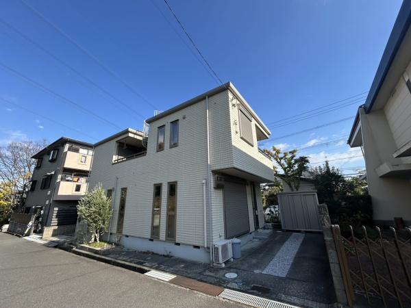大野台貸家