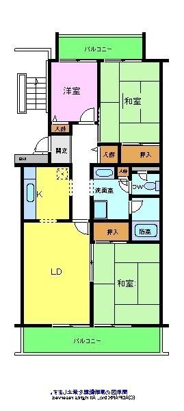 エスポワール岩湧