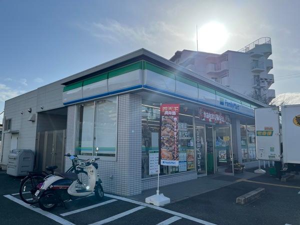 エムス金剛2(ファミリーマート大阪狭山半田店)