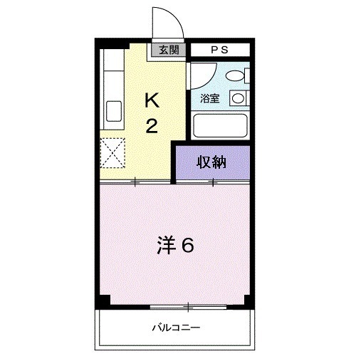 光ハイツ・杉本
