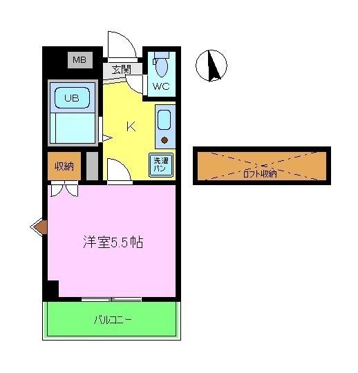南河内郡河南町大字一須賀のマンション