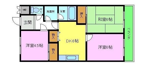 第２シンコーマンション
